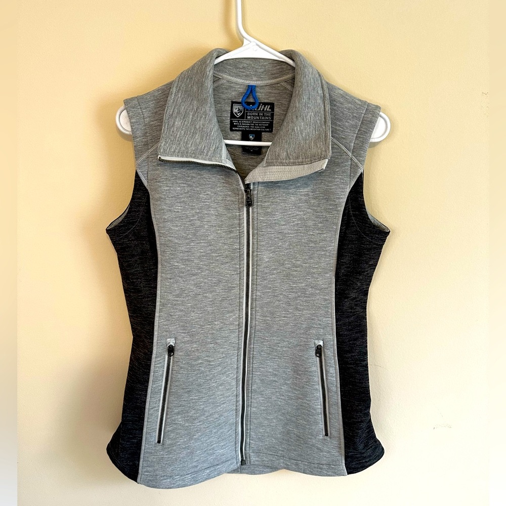 Kuhl Kestrel women’s vest. Size Medium.